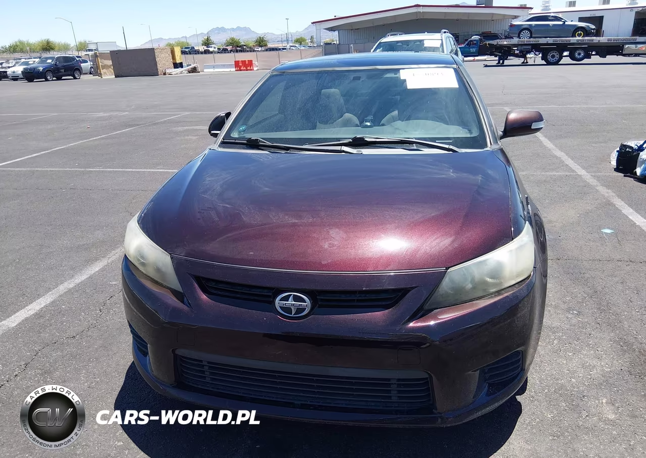 2011 Scion Tc VIN:JTKJF5C74B3007519 - 13