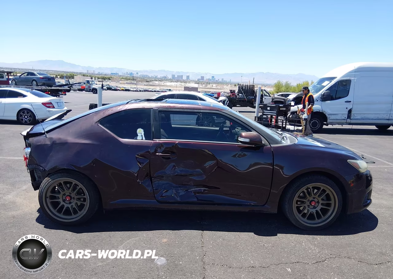 2011 Scion Tc VIN:JTKJF5C74B3007519 - 14