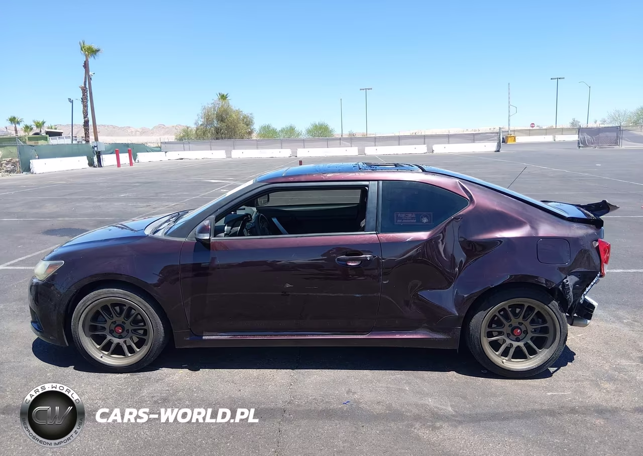 2011 Scion Tc VIN:JTKJF5C74B3007519 - 15