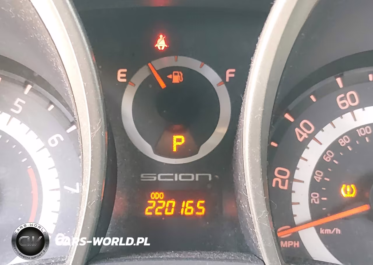 2011 Scion Tc VIN:JTKJF5C74B3007519 - 16