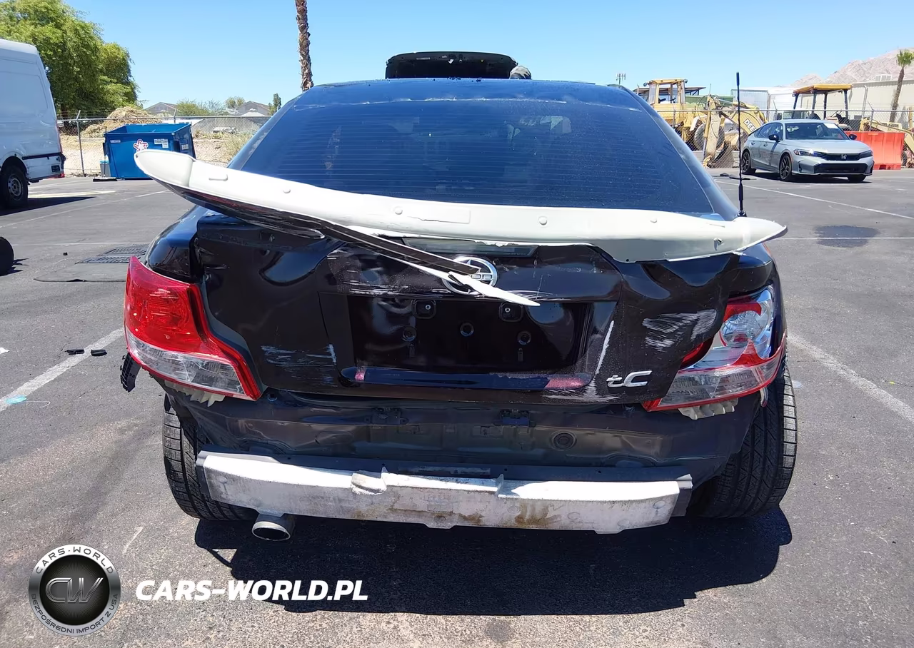 2011 Scion Tc VIN:JTKJF5C74B3007519 - 17