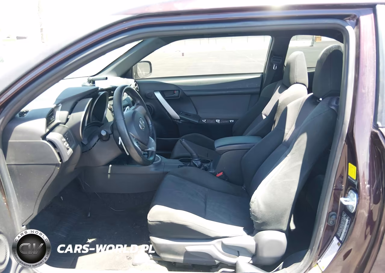 2011 Scion Tc VIN:JTKJF5C74B3007519 - 5