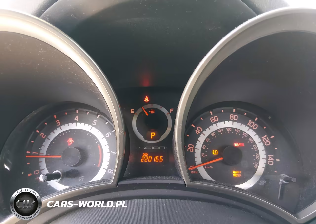 2011 Scion Tc VIN:JTKJF5C74B3007519 - 7