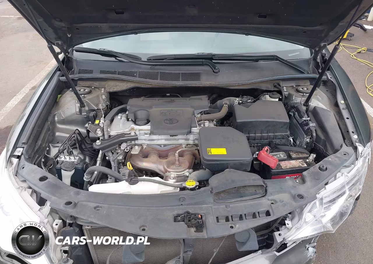 2012 Toyota Camry Le VIN:4T4BF1FK3CR184810 - 10