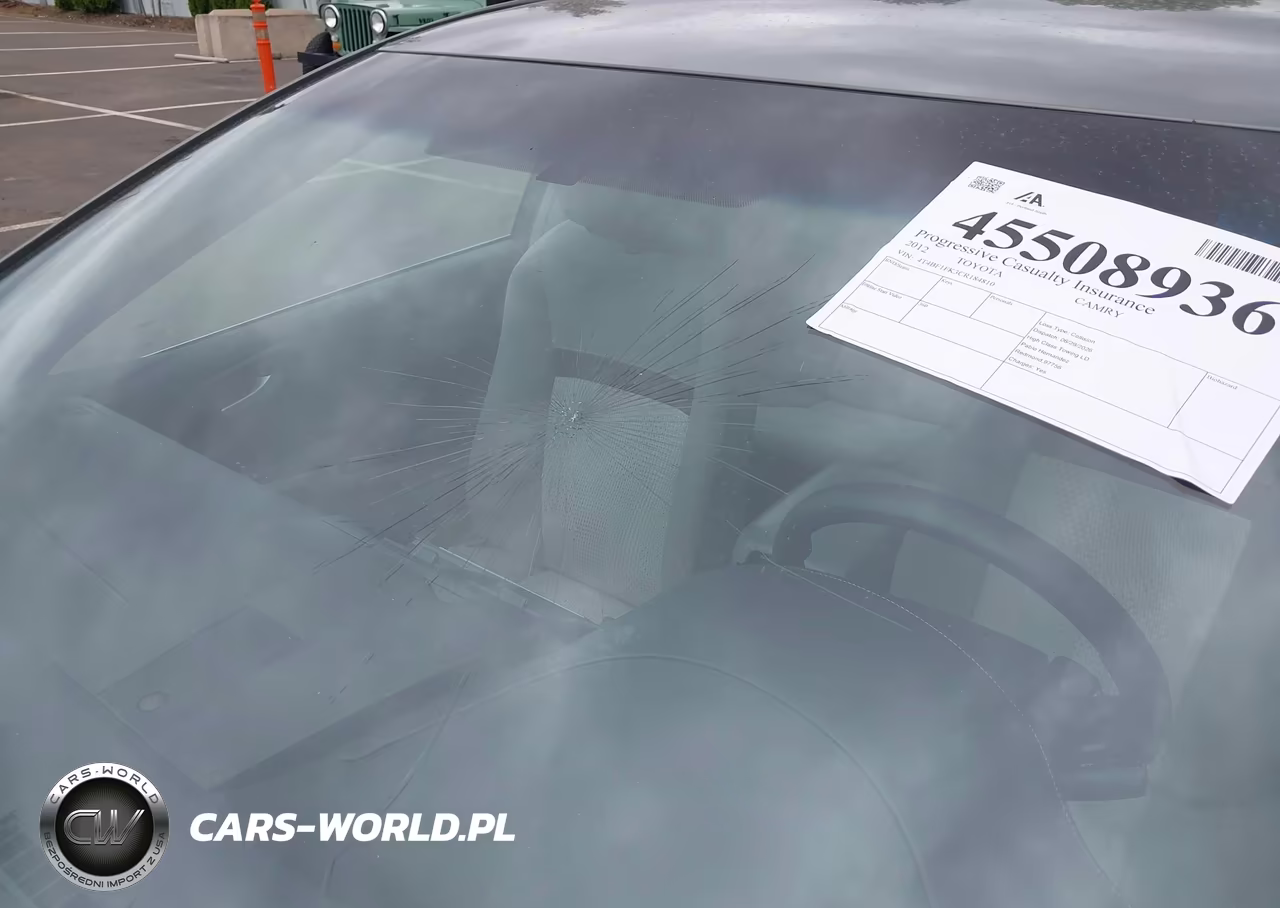 2012 Toyota Camry Le VIN:4T4BF1FK3CR184810 - 13