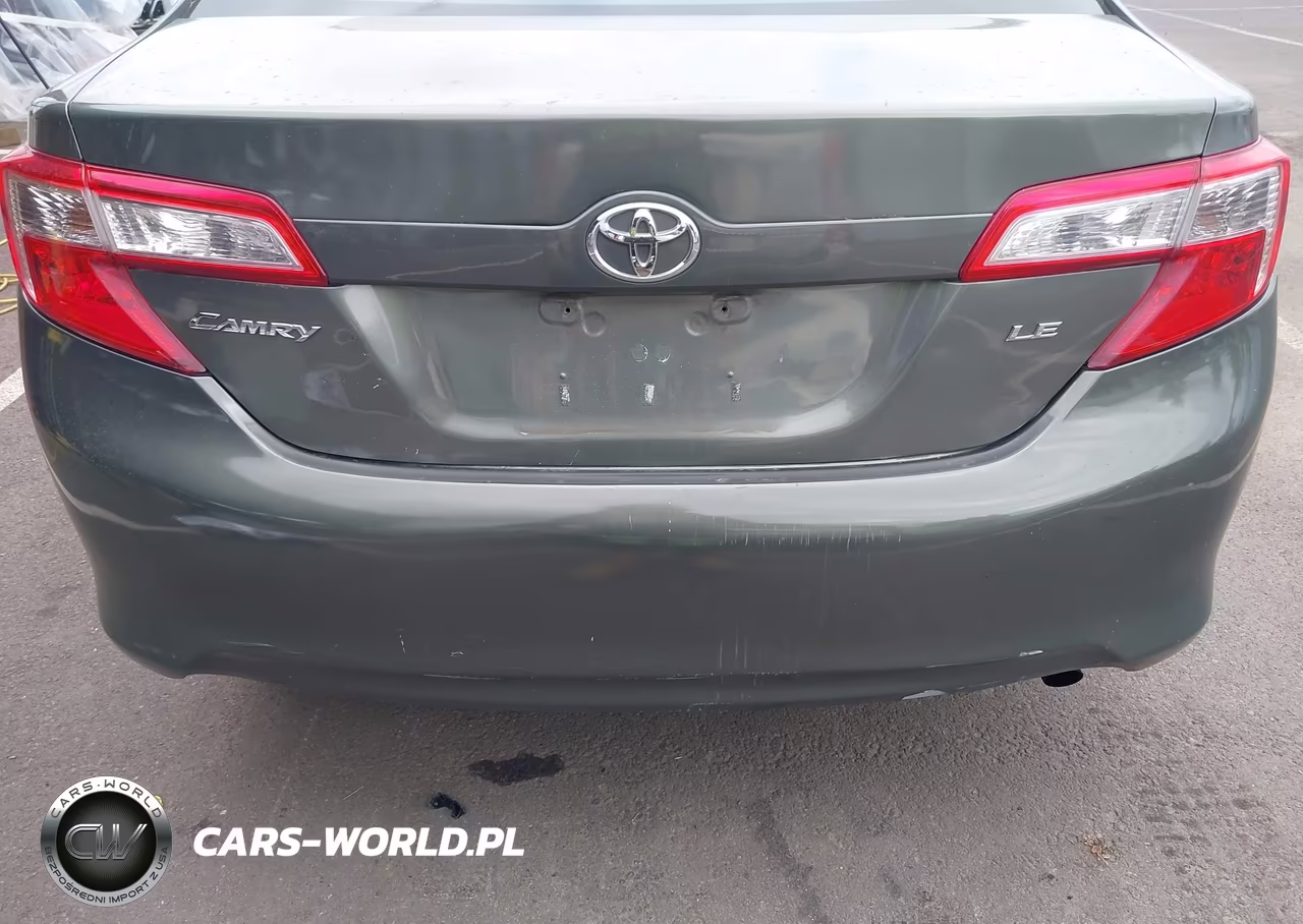 2012 Toyota Camry Le VIN:4T4BF1FK3CR184810 - 17