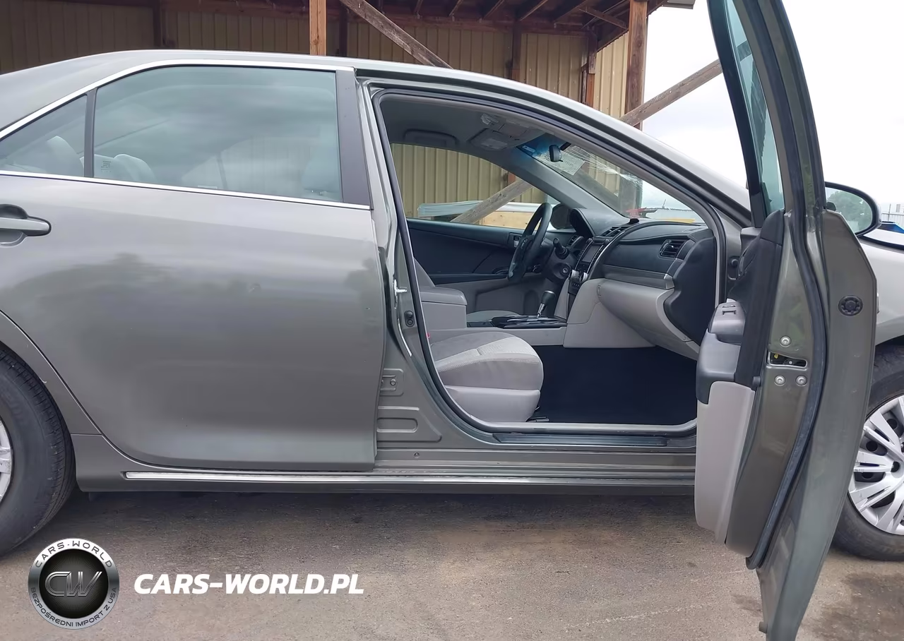 2012 Toyota Camry Le VIN:4T4BF1FK3CR184810 - 5