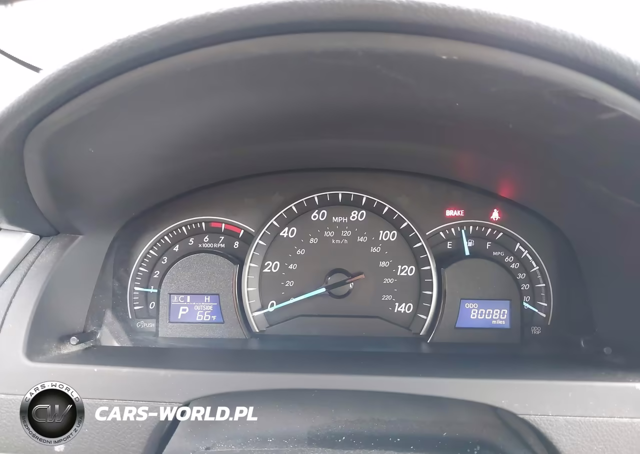 2012 Toyota Camry Le VIN:4T4BF1FK3CR184810 - 7