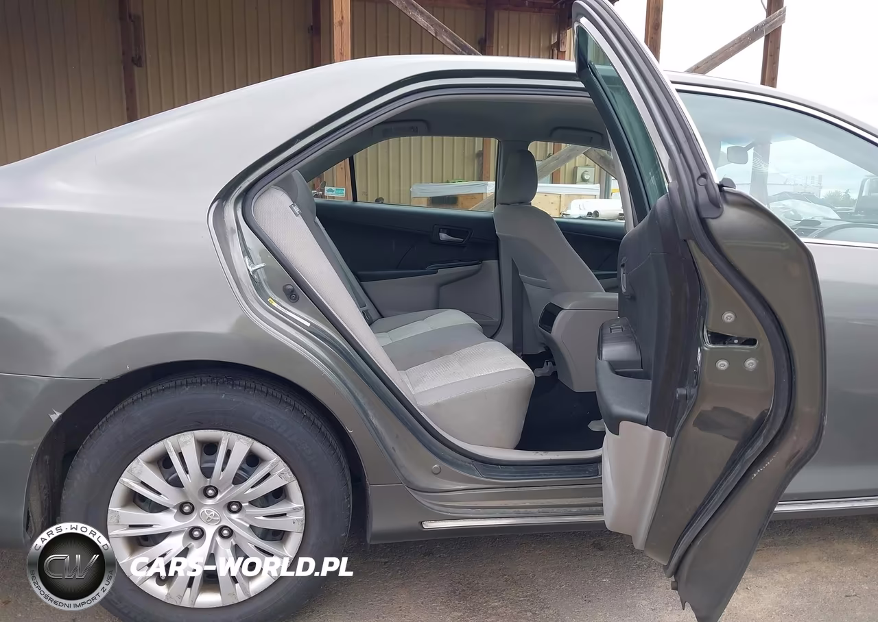 2012 Toyota Camry Le VIN:4T4BF1FK3CR184810 - 8