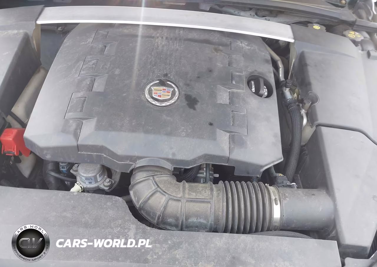 2013 Cadillac Cts Performance VIN:1G6DL5E32D0112588 - 10