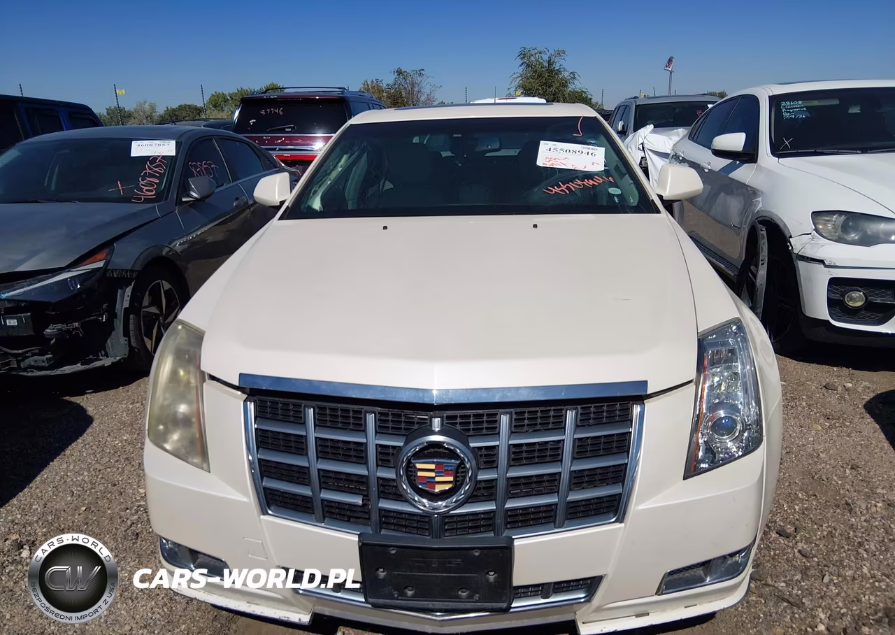 2013 Cadillac Cts Performance VIN:1G6DL5E32D0112588 - 12