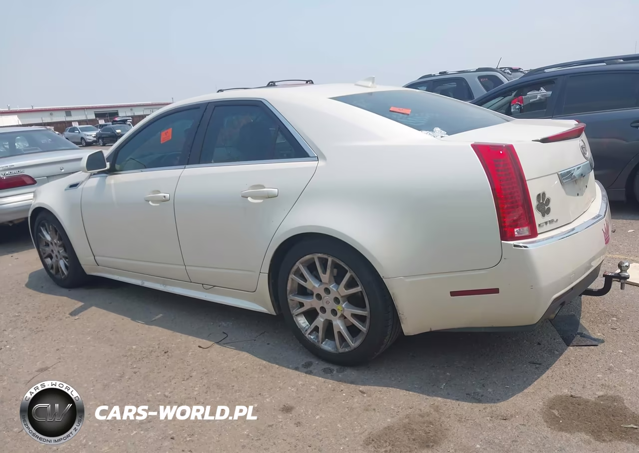2013 Cadillac Cts Performance VIN:1G6DL5E32D0112588 - 14