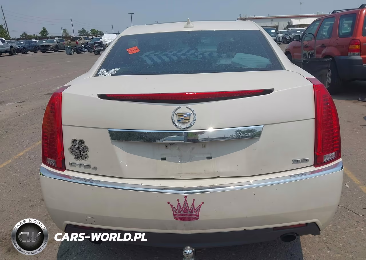 2013 Cadillac Cts Performance VIN:1G6DL5E32D0112588 - 16