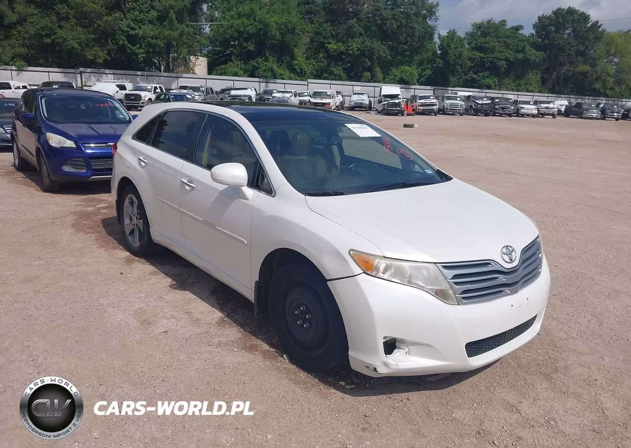 2010 Toyota Venza Base V6