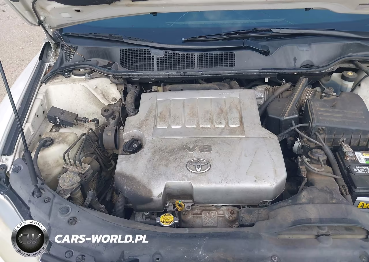 2010 Toyota Venza Base V6 VIN:4T3ZK3BB8AU025291 - 10