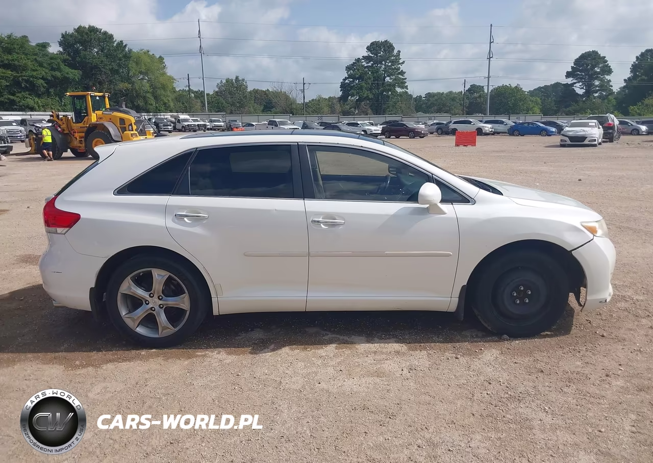 2010 Toyota Venza Base V6 VIN:4T3ZK3BB8AU025291 - 13