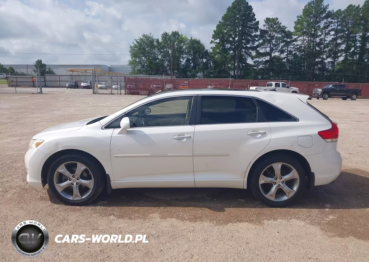 2010 Toyota Venza Base V6 VIN:4T3ZK3BB8AU025291 - 14
