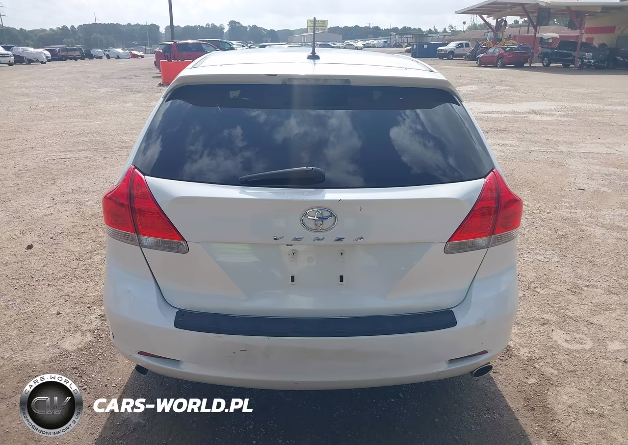 2010 Toyota Venza Base V6 VIN:4T3ZK3BB8AU025291 - 16