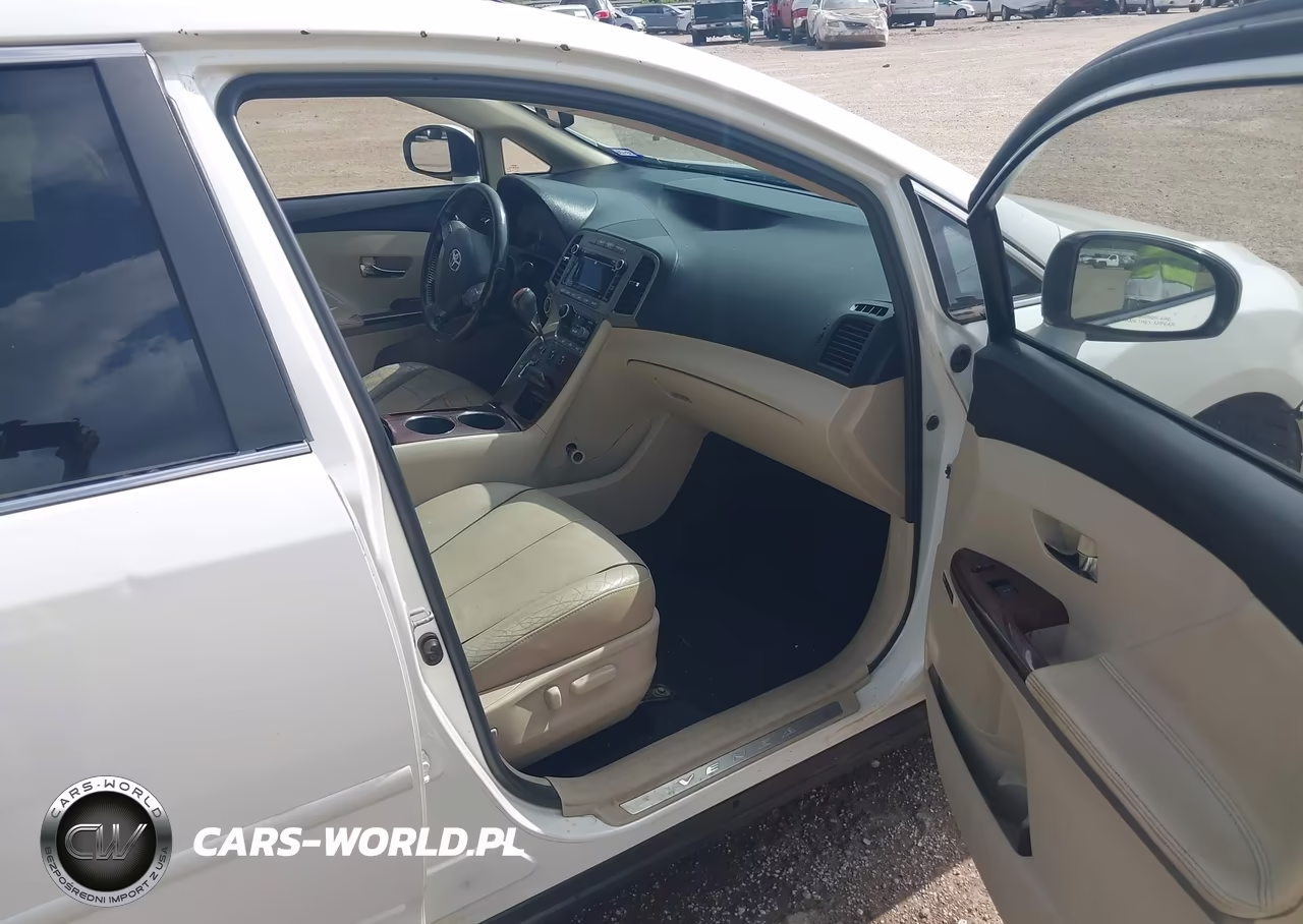 2010 Toyota Venza Base V6 VIN:4T3ZK3BB8AU025291 - 5