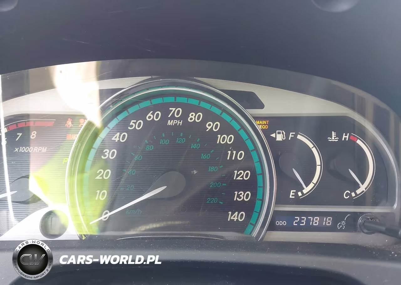 2010 Toyota Venza Base V6 VIN:4T3ZK3BB8AU025291 - 7