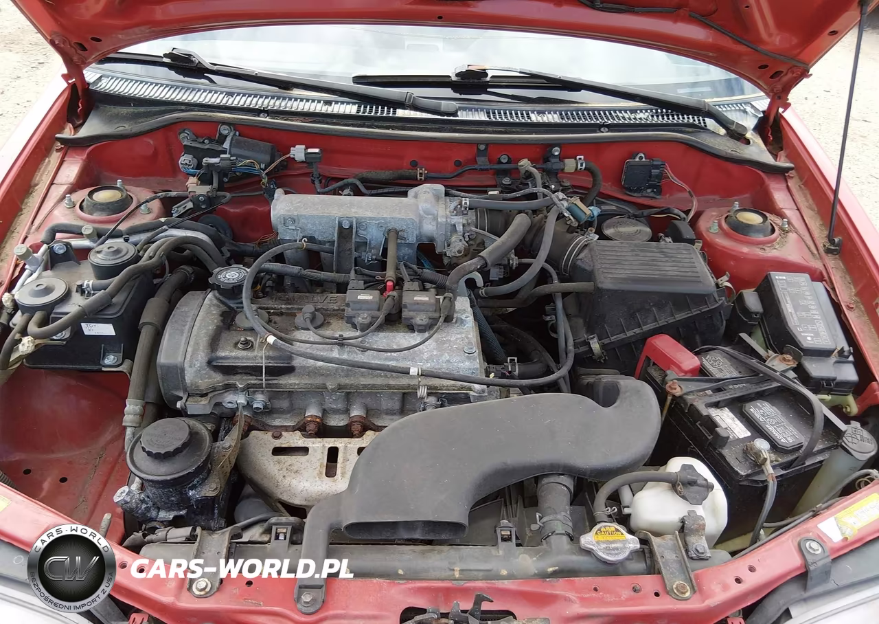 1998 Toyota Tercel Ce VIN:JT2AC52L6W0310803 - 10