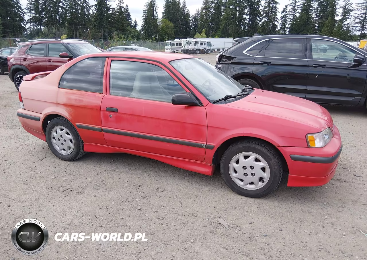 1998 Toyota Tercel Ce VIN:JT2AC52L6W0310803 - 13