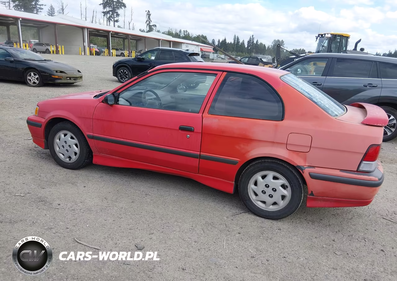 1998 Toyota Tercel Ce VIN:JT2AC52L6W0310803 - 15