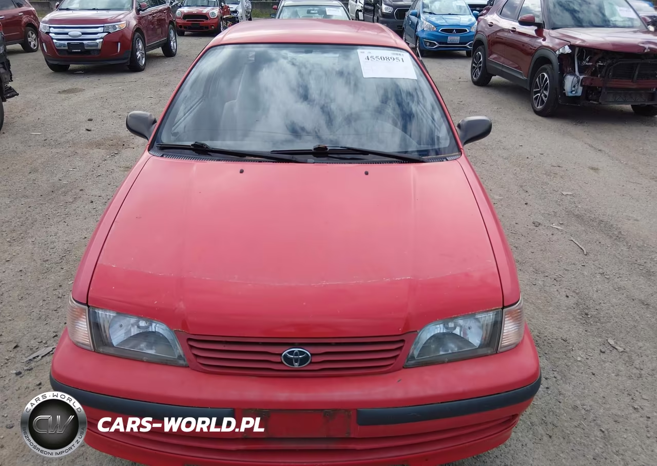 1998 Toyota Tercel Ce VIN:JT2AC52L6W0310803 - 16