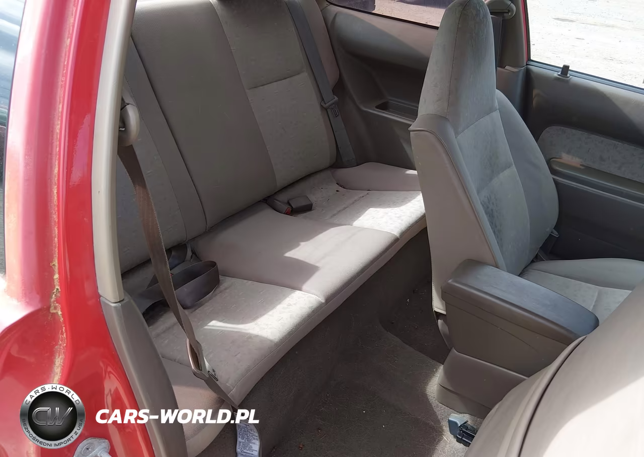 1998 Toyota Tercel Ce VIN:JT2AC52L6W0310803 - 8