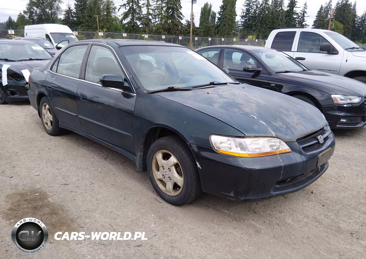 1998 Honda Accord Ex