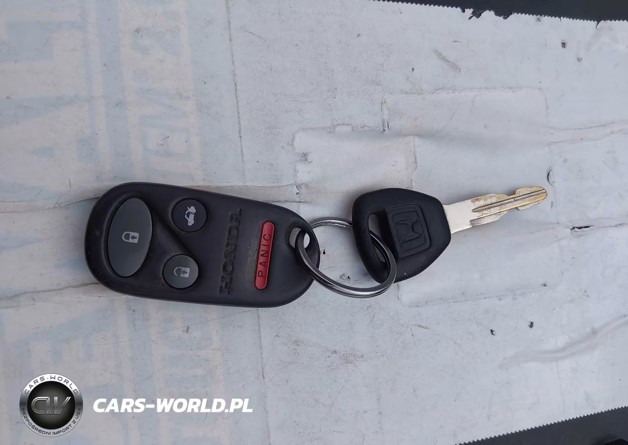 1998 Honda Accord Ex VIN:1HGCG555XWA261361 - 11