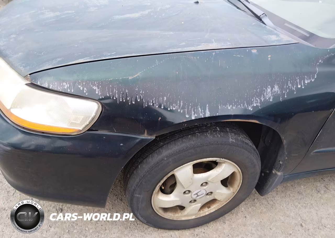 1998 Honda Accord Ex VIN:1HGCG555XWA261361 - 15