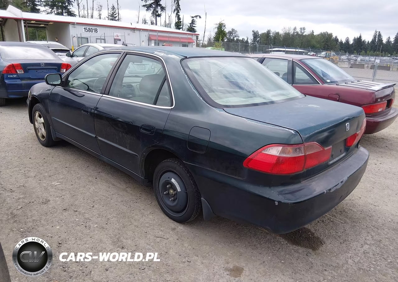 1998 Honda Accord Ex VIN:1HGCG555XWA261361 - 3