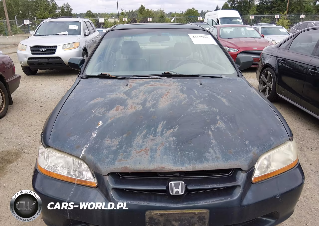1998 Honda Accord Ex VIN:1HGCG555XWA261361 - 6