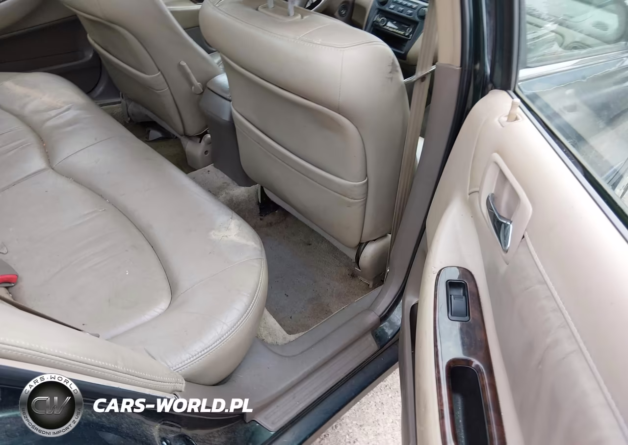 1998 Honda Accord Ex VIN:1HGCG555XWA261361 - 8