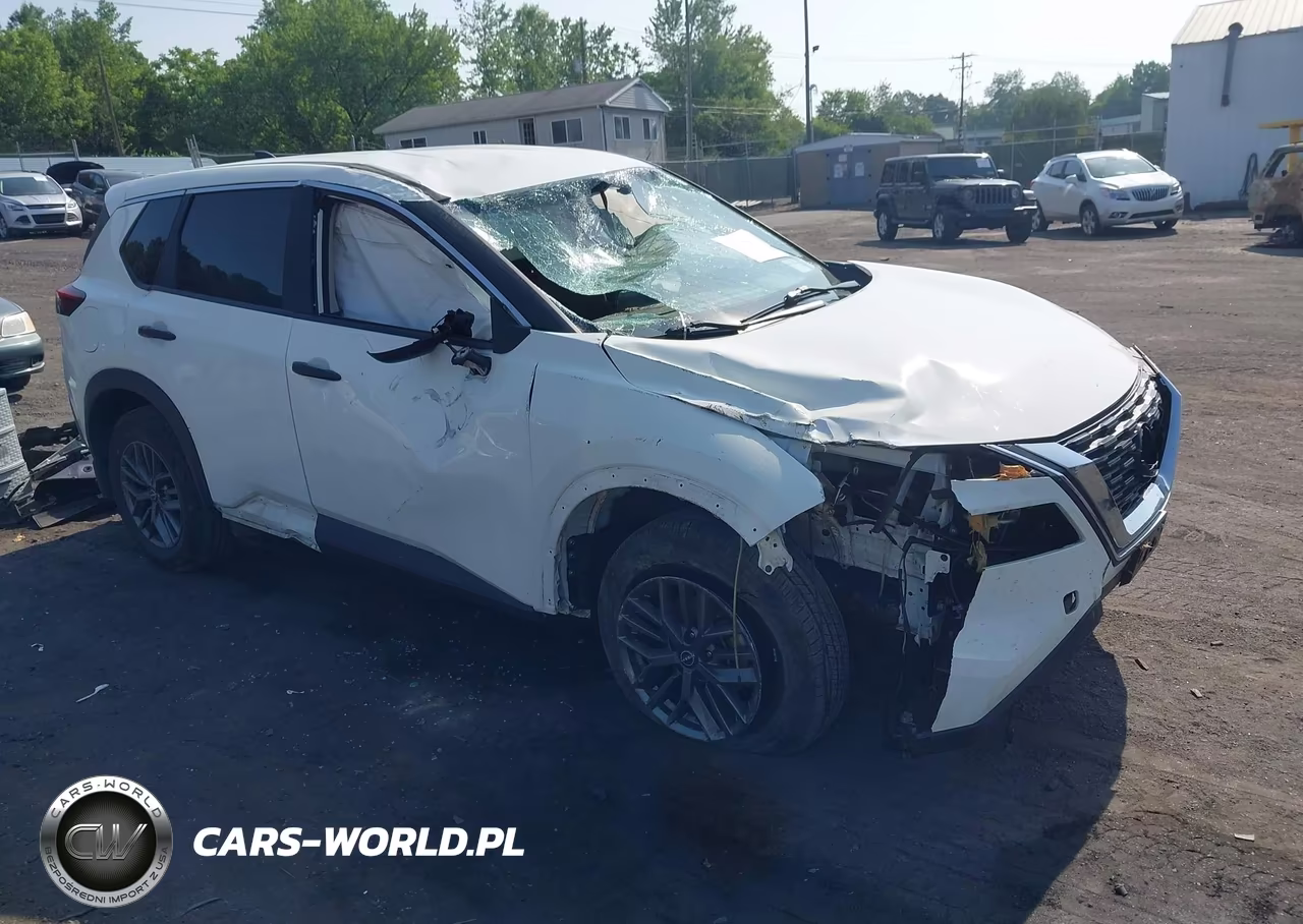 2023 Nissan Rogue S Intelligent Awd – zdjęcie 1 z 16