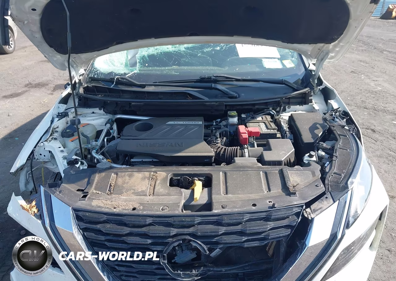 2023 Nissan Rogue S Intelligent Awd VIN:5N1BT3AB8PC801104 - 10