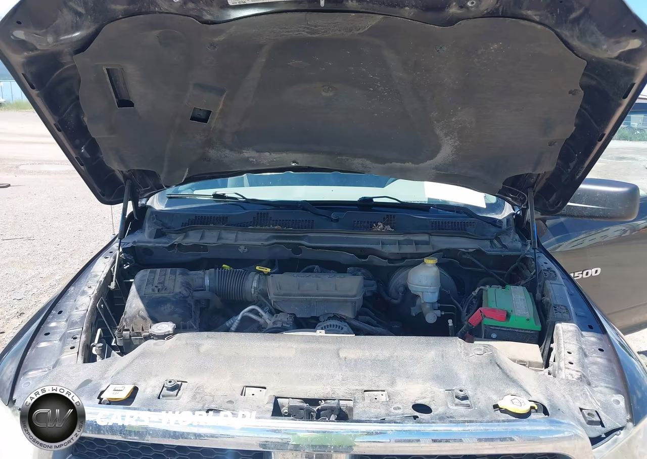 2011 Ram Ram 1500 St VIN:3D7JV1EP7BG598836 - 10