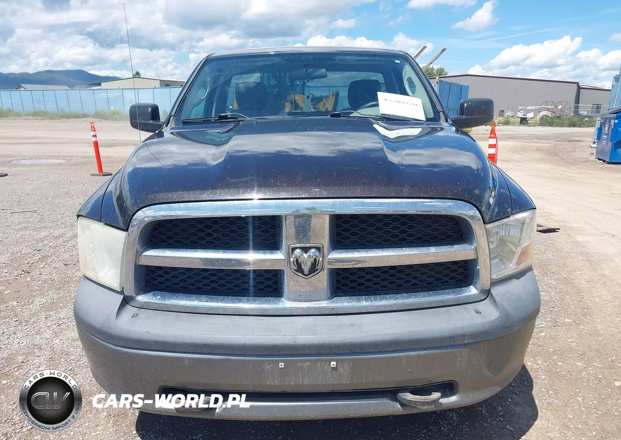 2011 Ram Ram 1500 St VIN:3D7JV1EP7BG598836 - 13