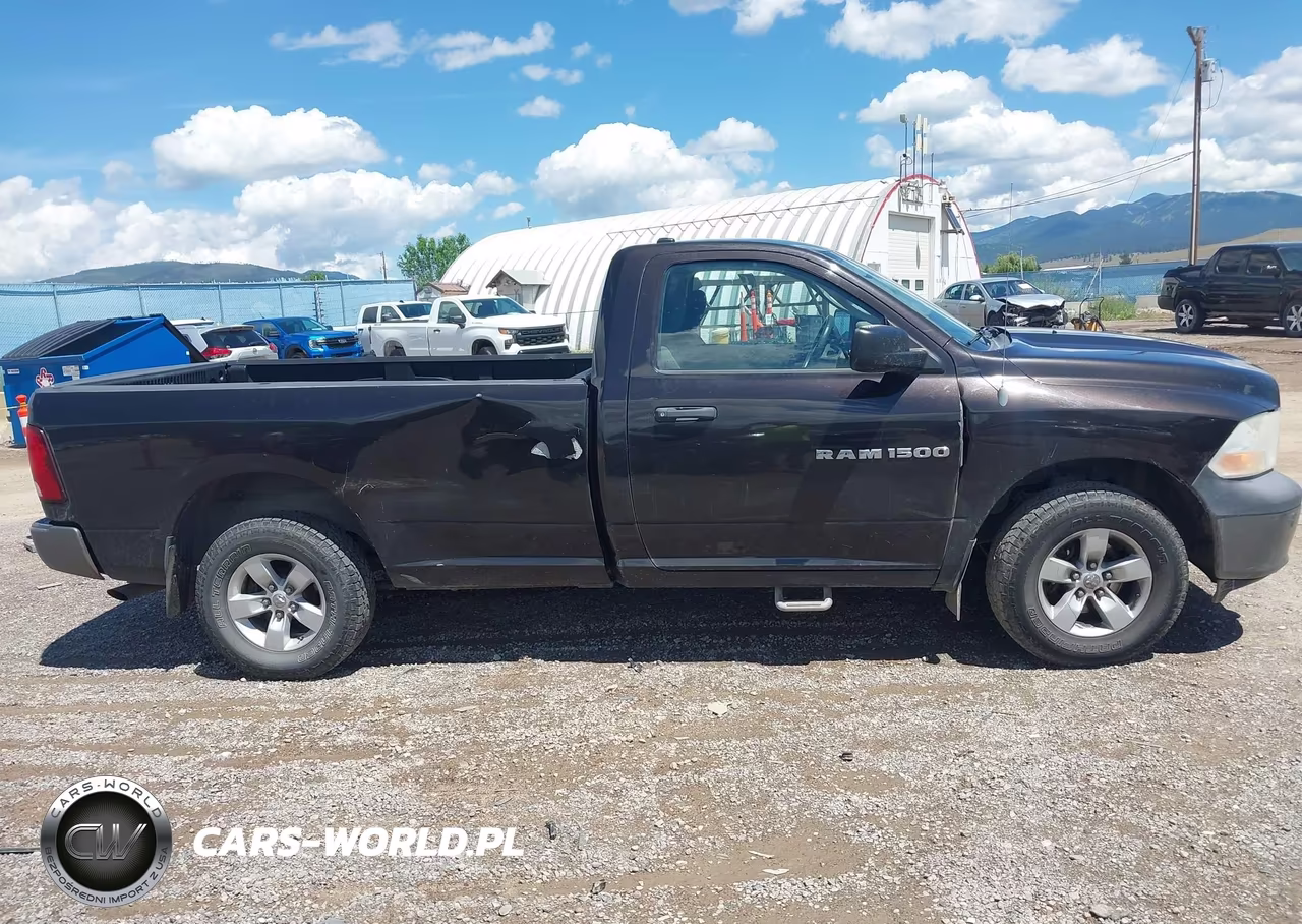2011 Ram Ram 1500 St VIN:3D7JV1EP7BG598836 - 14