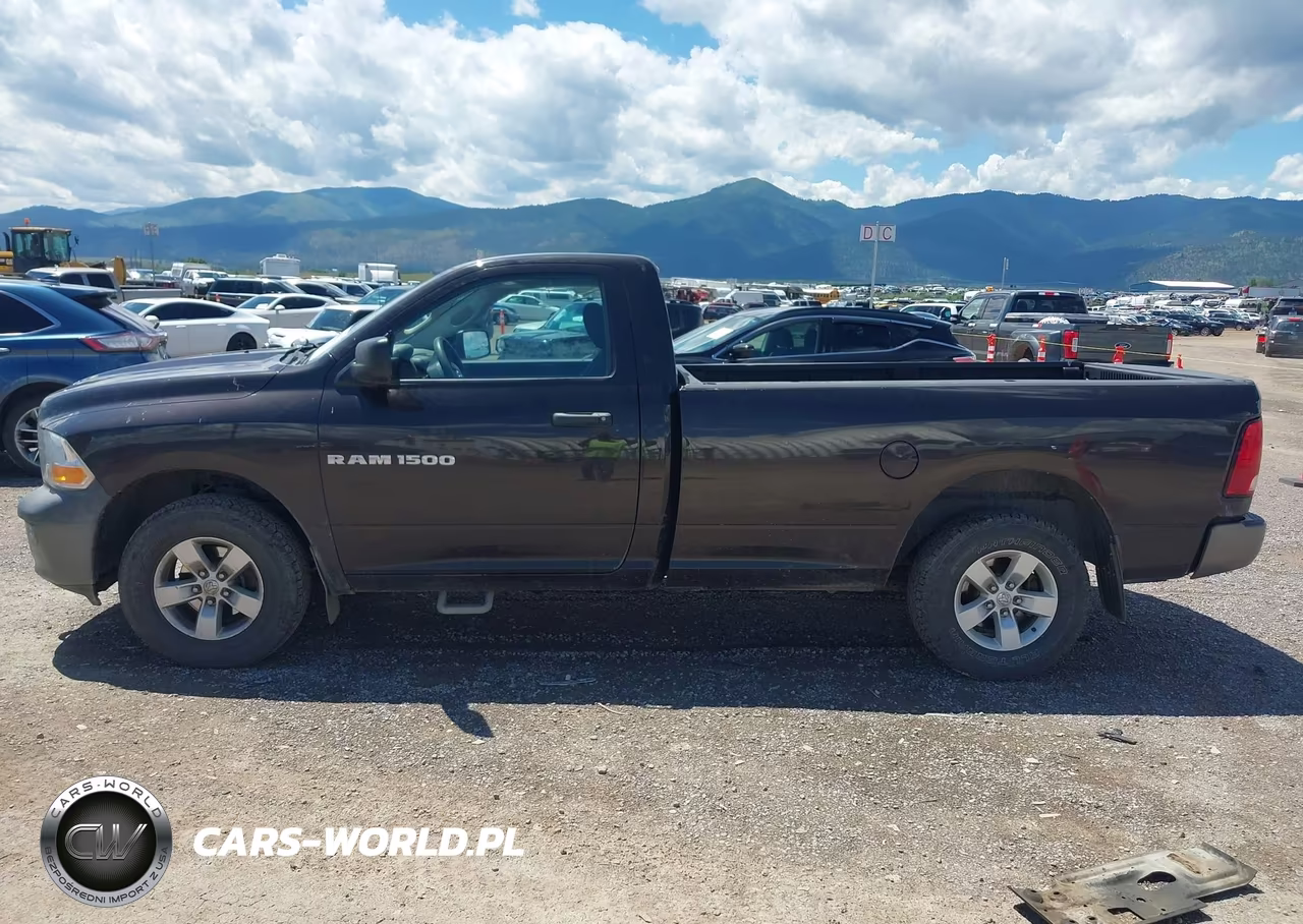 2011 Ram Ram 1500 St VIN:3D7JV1EP7BG598836 - 15