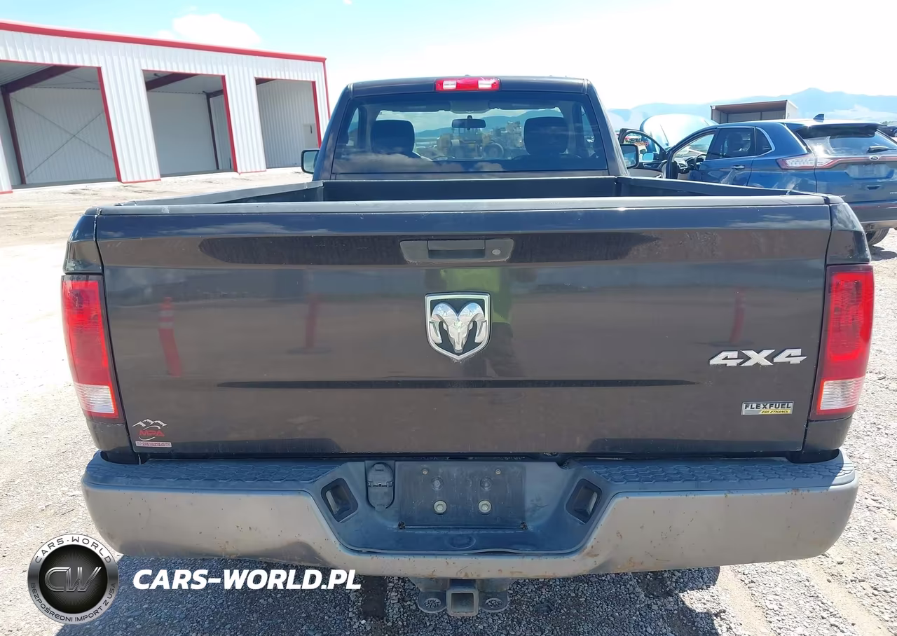 2011 Ram Ram 1500 St VIN:3D7JV1EP7BG598836 - 17