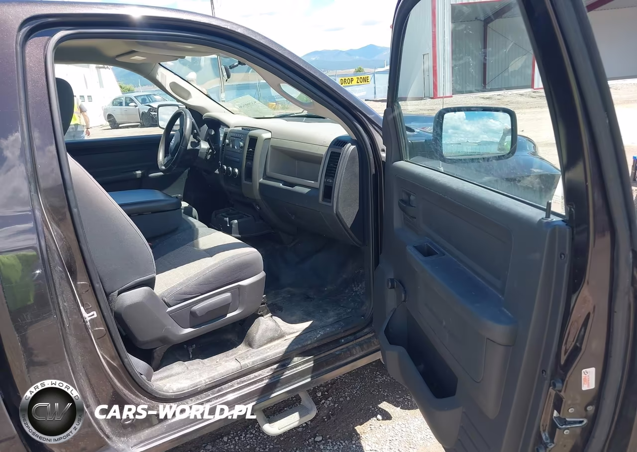 2011 Ram Ram 1500 St VIN:3D7JV1EP7BG598836 - 5