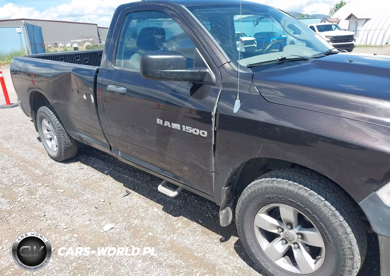 2011 Ram Ram 1500 St VIN:3D7JV1EP7BG598836 - 6