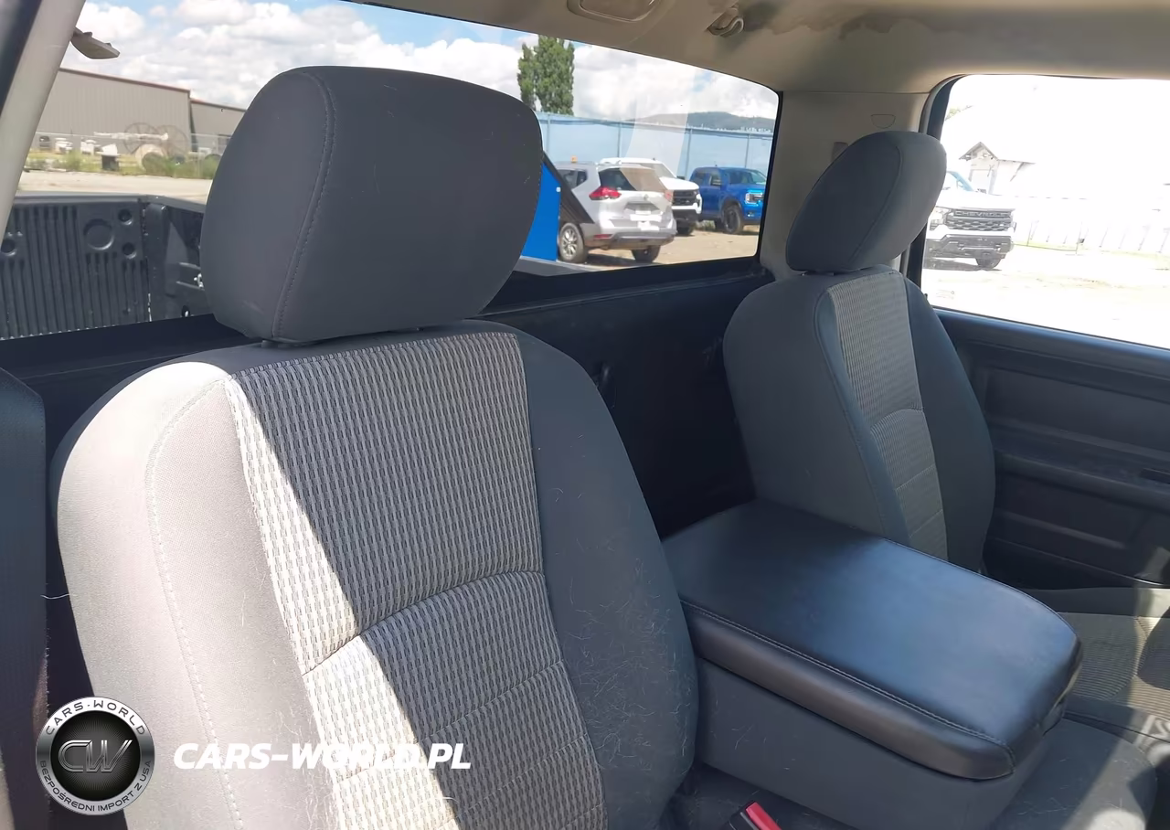2011 Ram Ram 1500 St VIN:3D7JV1EP7BG598836 - 8