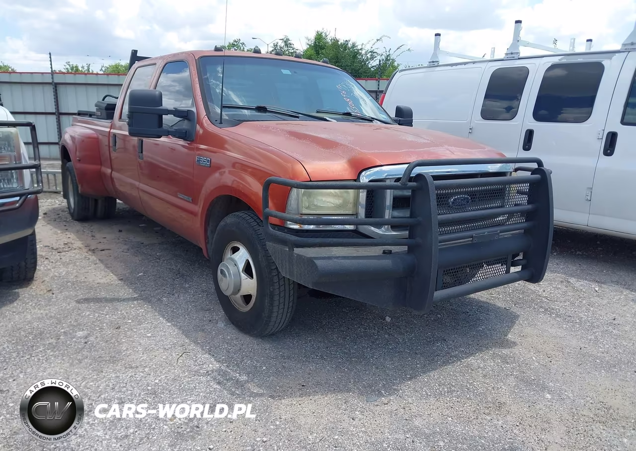 1999 Ford F-350 Lariat-Xl-Xlt