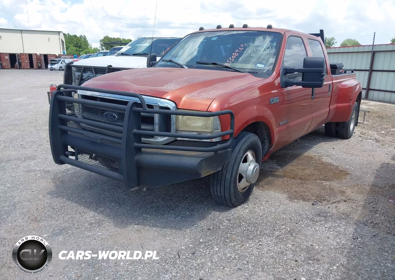 1999 Ford F-350 Lariat-Xl-Xlt VIN:1FTWW32F9XED03156 - 2