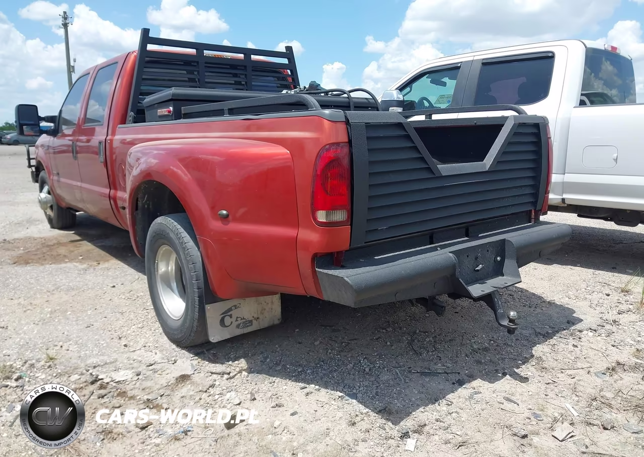 1999 Ford F-350 Lariat-Xl-Xlt VIN:1FTWW32F9XED03156 - 3