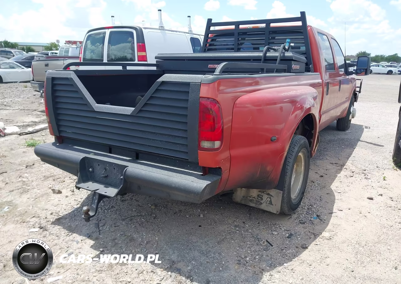 1999 Ford F-350 Lariat-Xl-Xlt VIN:1FTWW32F9XED03156 - 4