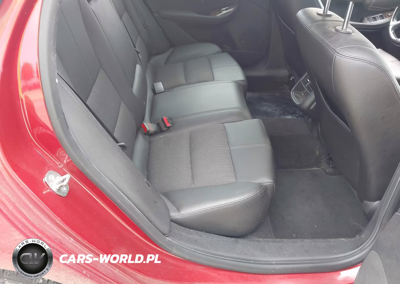 2014 Chevrolet Impala 1Lt VIN:2G1115SL0E9229290 - 8